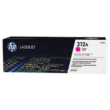 HP CF383A 312A Magenta Kırmızı 2.700 Sayfa Toner