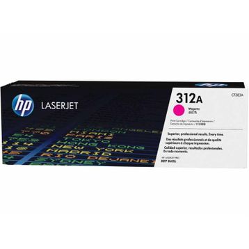HP CF383A Kırmızı Toner