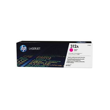 HP CF383A Kırmızı Toner