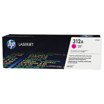 HP CF383A Kırmızı Toner