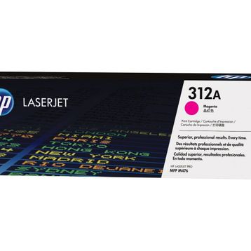HP CF383A Kırmızı Toner