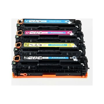 HP CF400A 201A Siyah Muadil Toner
