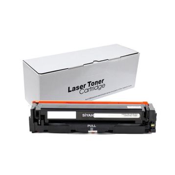 HP CF400A 201A Siyah Muadil Toner