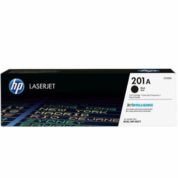 HP CF400A Siyah 201A Toner Kartuş