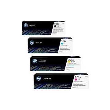 HP CF400A Siyah 201A Toner Kartuş