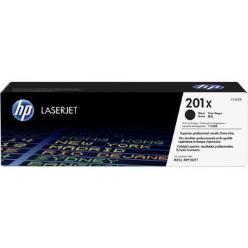 Hp CF400X 201X Black Toner Kartuş