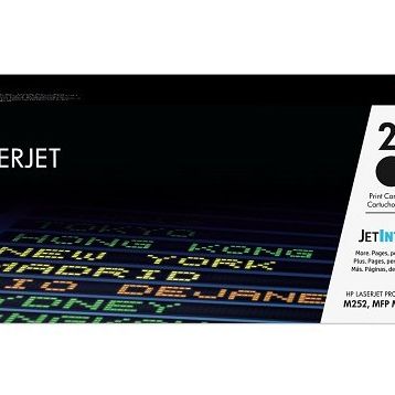 Hp CF400X 201X Black Toner Kartuş