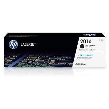 Hp CF400X 201X Black Toner Kartuş