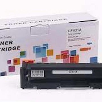 HP CF401A 1.4K Cyan Muadil Toner