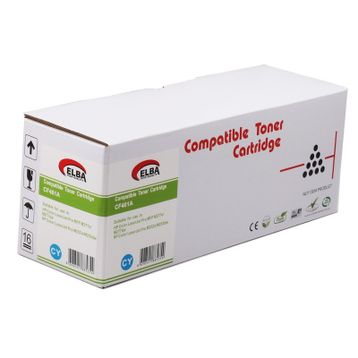 HP CF401A Toner