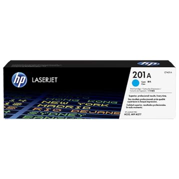 HP CF401A Toner