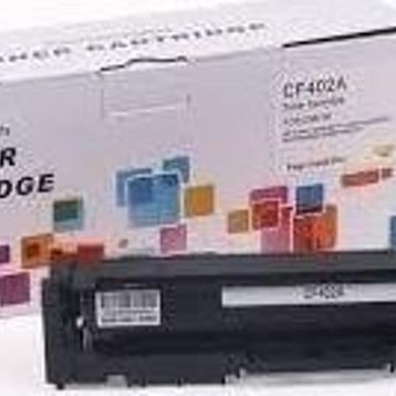 HP CF402X 2.3K Yellow Muadil Toner