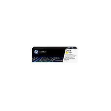 Hp CF402X 201X Yellow Toner Kartuş