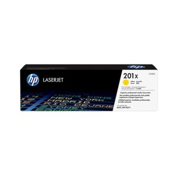 Hp CF402X 201X Yellow Toner Kartuş