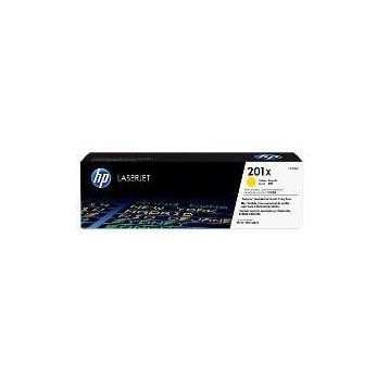 Hp CF402X 201X Yellow Toner Kartuş