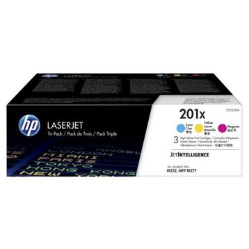 Hp CF402X 201X Yellow Toner Kartuş