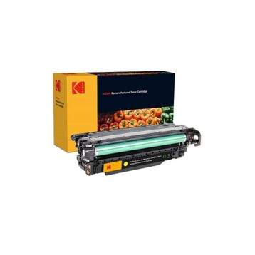 HP CF402X Sarı 201X Toner Kartuş