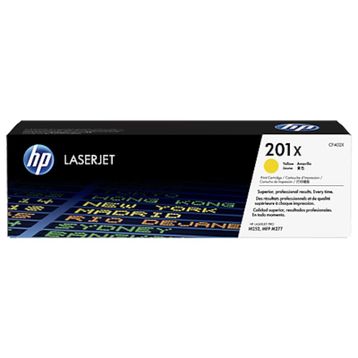 HP CF402X Sarı 201X Toner Kartuş
