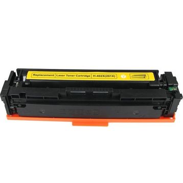 HP CF402X Sarı 201X Toner Kartuş