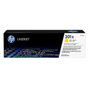HP CF402X Sarı 201X Toner Kartuş