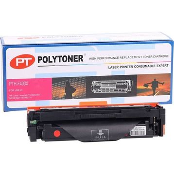 HP CF403X 201X Kırmızı Toner Kartuş