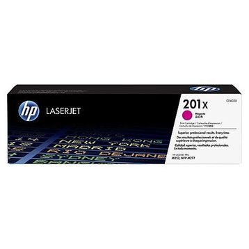 HP CF403X 201X Kırmızı Toner Kartuş