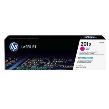 HP CF403X 201X Kırmızı Toner Kartuş