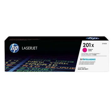 HP CF403X 201X Kırmızı Toner Kartuş