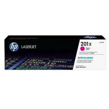 HP CF403X 201X Kırmızı Toner Kartuş