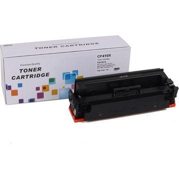 HP CF410X-M452-M477 Black Muadil Toner