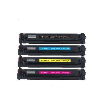 HP CF411A 410A Mavi Muadil Toner