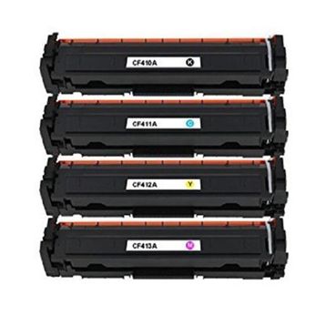HP CF411A 410A Mavi Muadil Toner