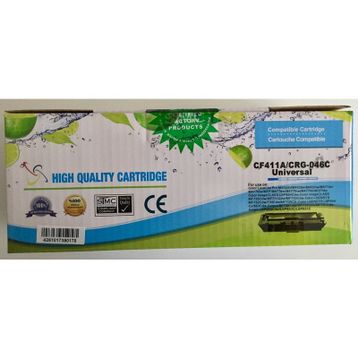 HP CF411A 410A Mavi Toner