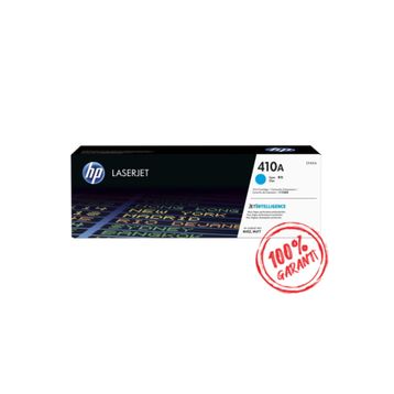 HP CF411A 410A Mavi Toner