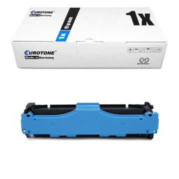 HP CF411A 410A Mavi Toner