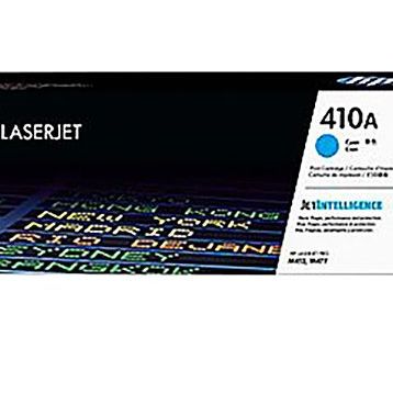 HP CF411A 410A Mavi Toner