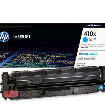 HP CF411X Toner