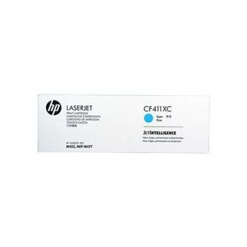 HP CF411XC Toner