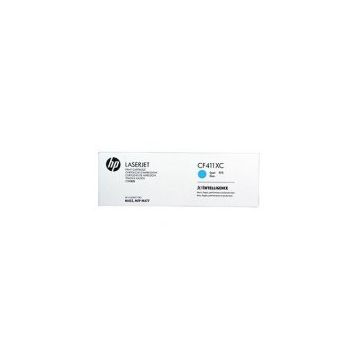 HP CF411XC Toner