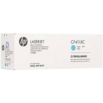 HP CF411XC Toner