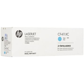 HP CF411XC Toner