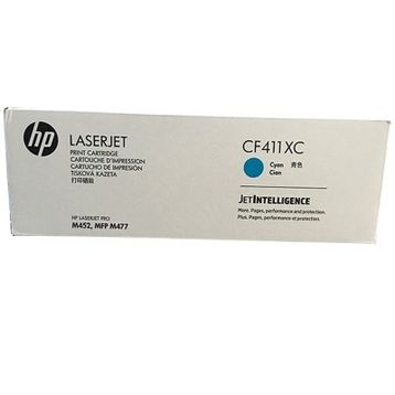 HP CF411XC Toner