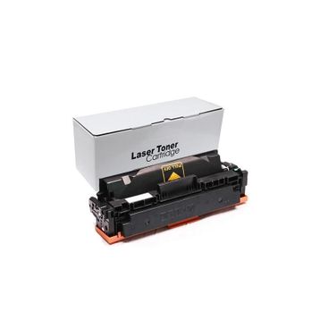 HP CF412A / M452NW Sarı Muadil Toner