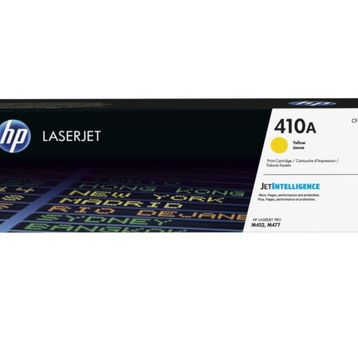 HP CF412A Sarı 410A 2.300 Sayfa Toner