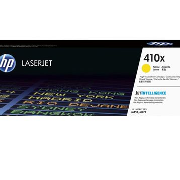 HP CF412X Toner