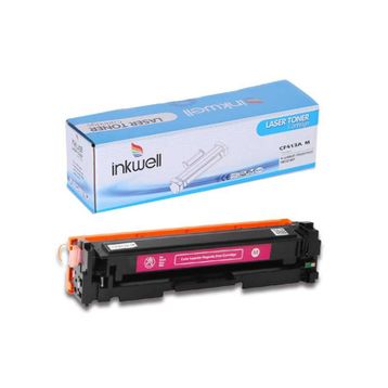 HP CF413A 410A Kırmızı Magenta Boş Toner