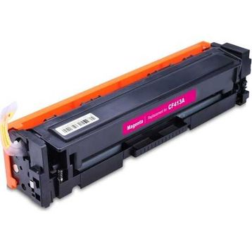 HP CF413A 410A Kırmızı Magenta Boş Toner