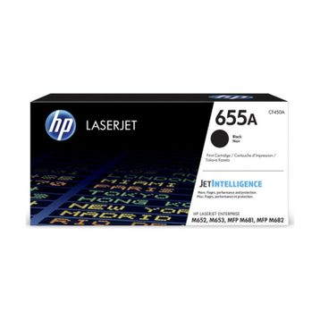 HP CF450A 655A Chipsiz Siyah 12.5K Laser Toner