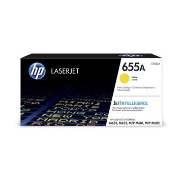 HP CF452A 655A Yellow Toner Kartuş