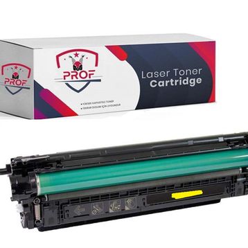 Hp Cf472x Sarı Muadil Toner